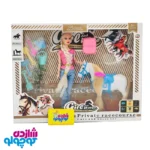 عروسک باربی