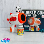 حباب ساز تفنگی