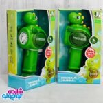 خرید حباب ساز دایناسور