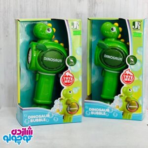 اسباب بازی حباب ساز دایناسور