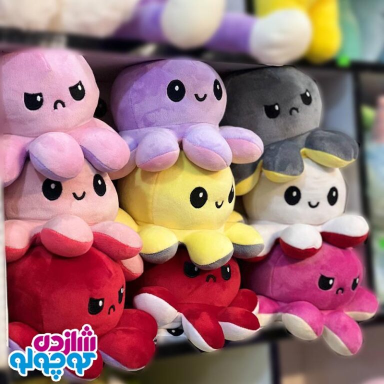 عروسک اختاپوس مودی