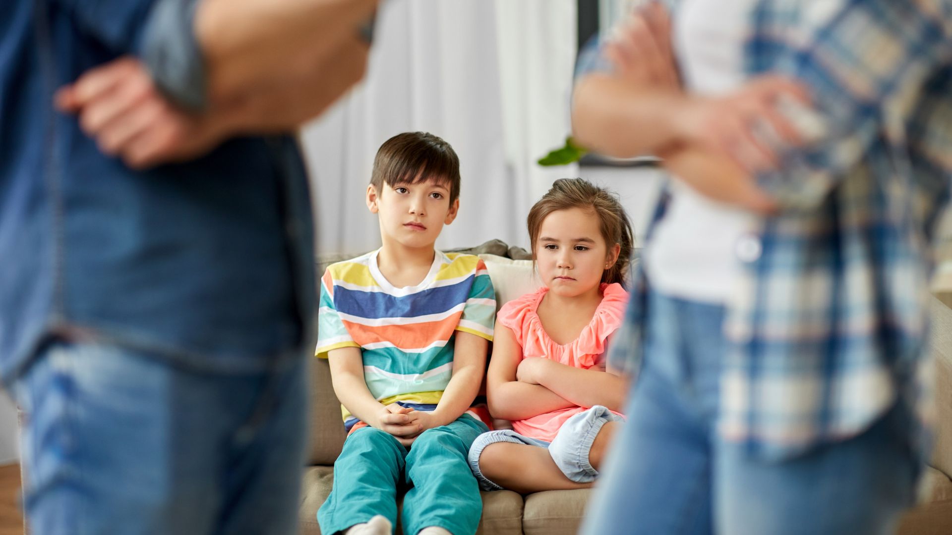 تاثیر بازی درمانی برای کودکان طلاق