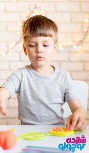 اختلالات تعاملی و ارتباطی کودکان اوتیسم