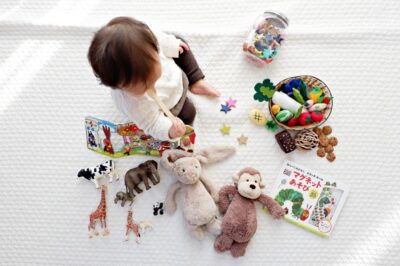 راهنمای خرید اسباب بازی برای کودکان