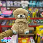 عروسک خرسی که نفس میکشه