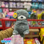 عروسک خرسی که نفس میکشه