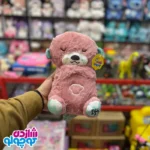 عروسک خرسی که نفس میکشه