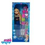 عروسک السا تکی با ست کفش