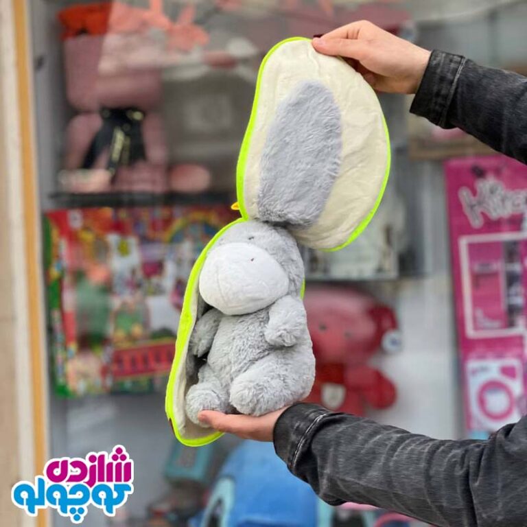 عروسک الاغ سورپرایزی