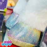 عروسک اسب تک شاخ هلوگرامی3