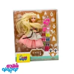 عروسک باربی خارجی مفصلی