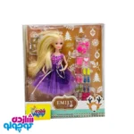 عروسک باربی مفصلی