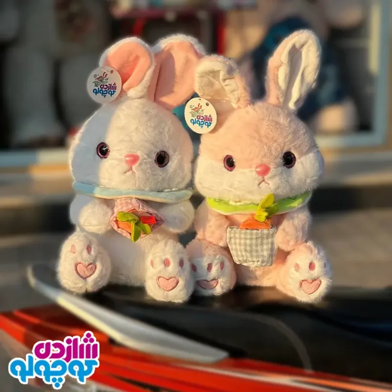 عروسک خرگوشی