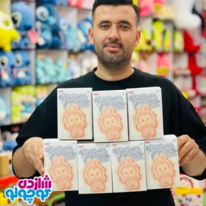 عروسک لبوبو|عروسک لابوبو اصل و اورجینال