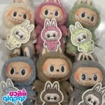 رنگبندی عروسک لبوبو ماکارون