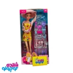 عروسک باربی