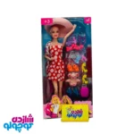 عروسک باربی