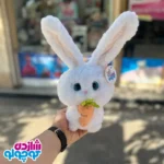 عروسک خرگوش گوش دراز
