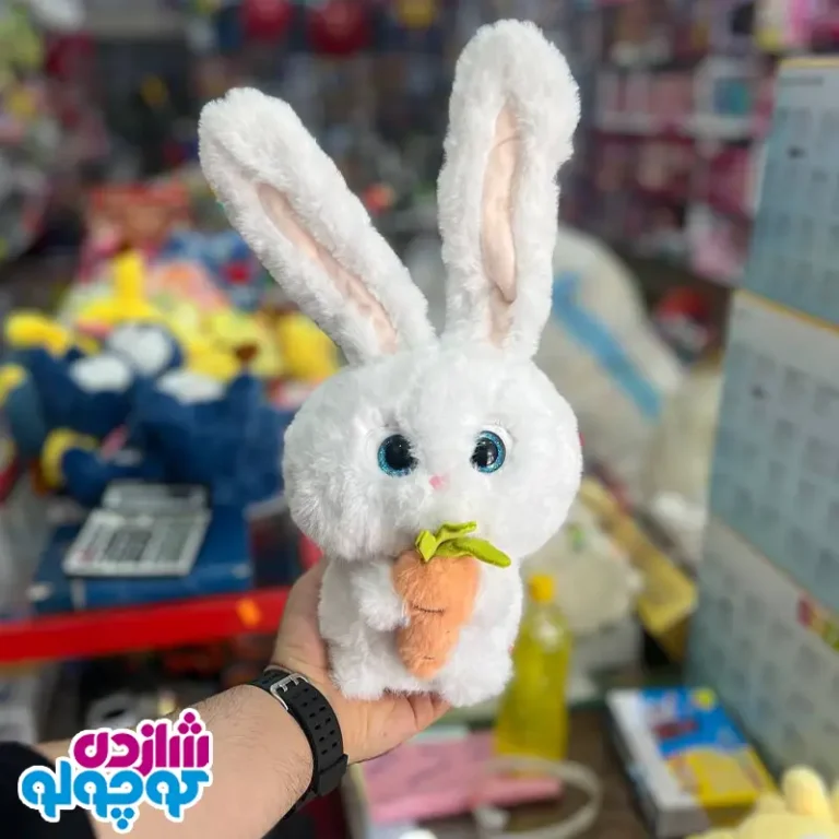 عروسک خرگوشی