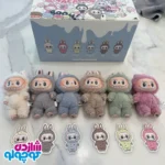 عروسک لبوبو ماکارون فروشگاه شازده کوچولو