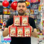 عروسک لبوبو کوکا کولا عروسک لابوبو کوکاکولا