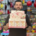 عروسک کرای بیبی پاپ مارت