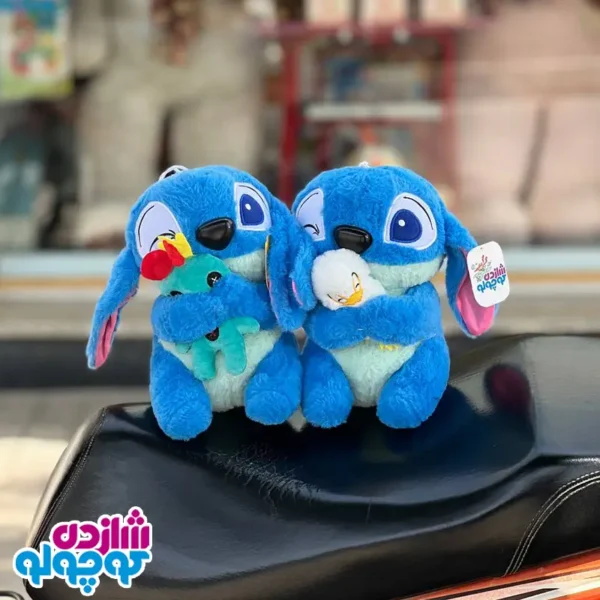 عروسک استیچ