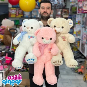 عروسک خرس بزرگ