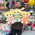 عروسک دخترانه