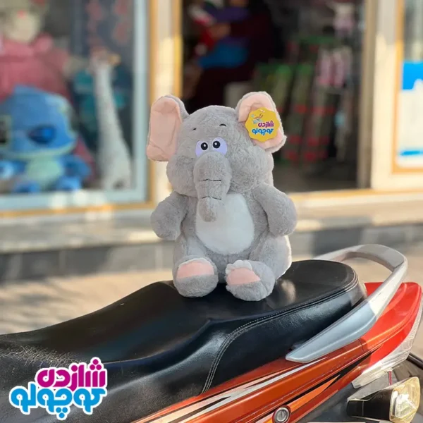 عروسک فیل