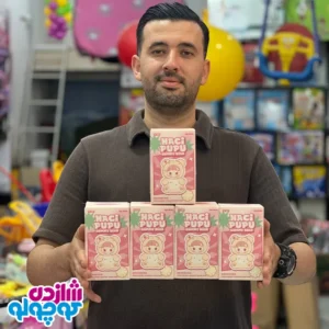 عروسک هاچی پوپو سکرت