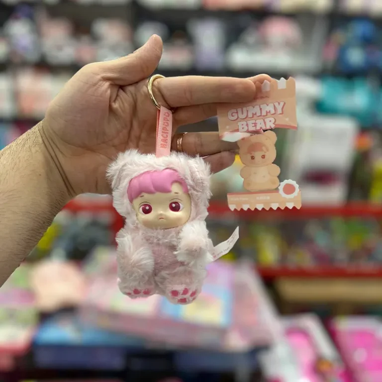 عروسک هاچی پوپو