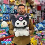 عروسک کرومی بزرگ