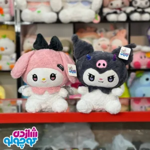 عروسک کرومی و ملودی