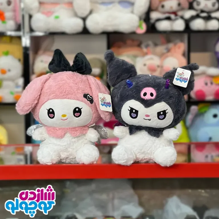 عروسک کرومی و ملودی