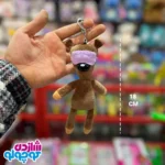 عروسک آویز تدی مستربین