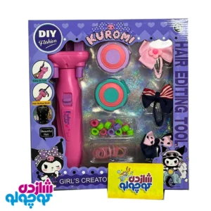 اسباب بازی دستگاه بافت مو