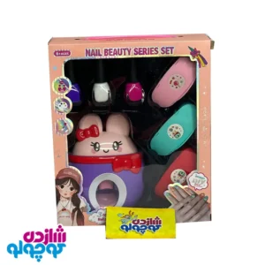 اسباب بازی دخترانه استمپر ناخن