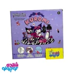 اسباب بازی ست مانیکور دخترانه