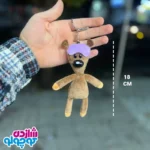 عروسک آویز تدی مستربین