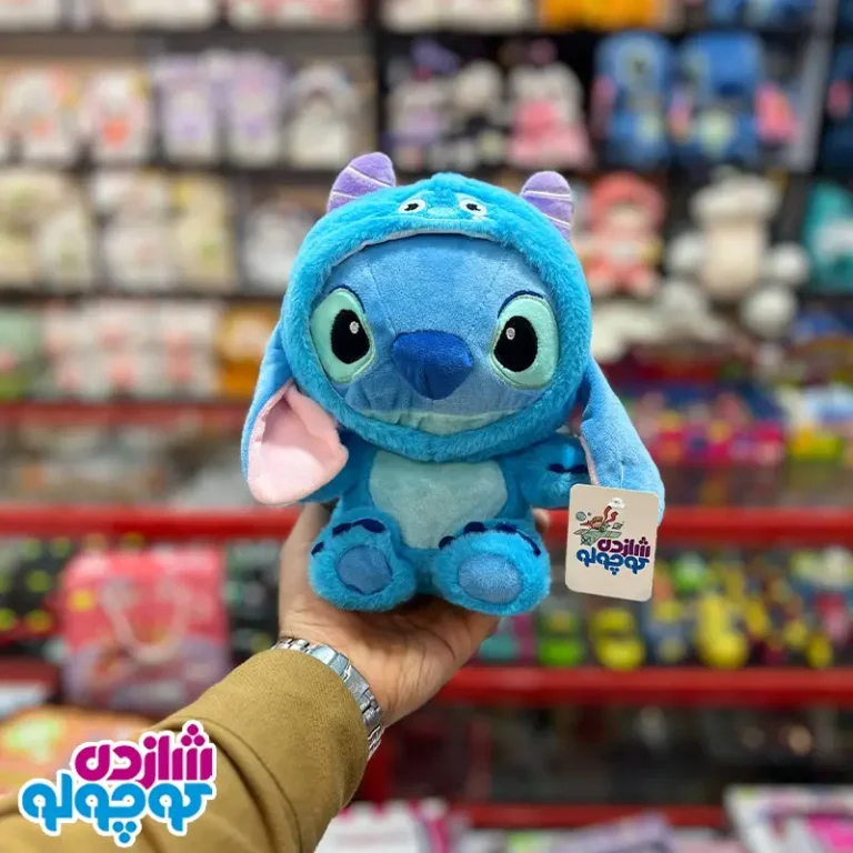 عروسک استیچ