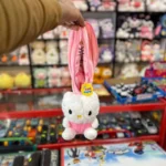 عروسک کیتی زیپ دار سوپرایزی