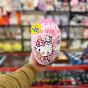 عروسک کیتی زیپ دار سوپرایزی