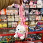 عروسک کیتی زیپ دار سوپرایزی