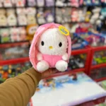 عروسک کیتی زیپ دار سوپرایزی