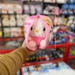 عروسک کیتی زیپ دار سوپرایزی