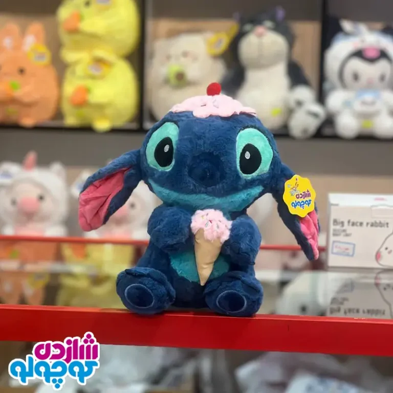 عروسک استیچ