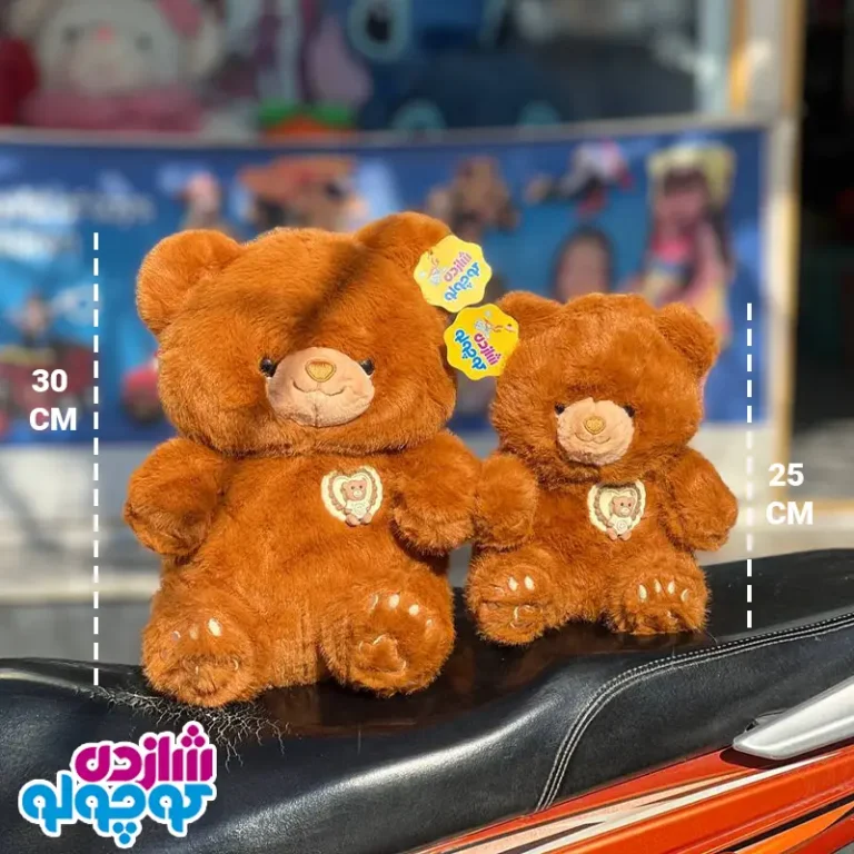 عروسک خرسی خرس عروسکی