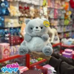 عروسک خرس تپلی