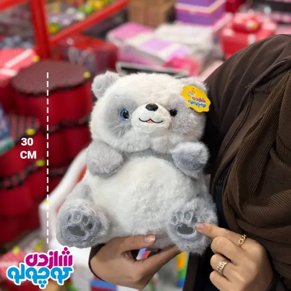 عروسک خرس تپلی
